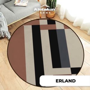 Erland Round Carpet Diameter 100 WN
