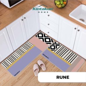Rune Kitchen Mat 40 x 60 cm 40 x 120 cm WN