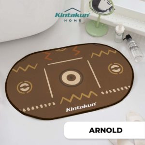 Arnold Bathroom Mat 40 x 60 cm WN