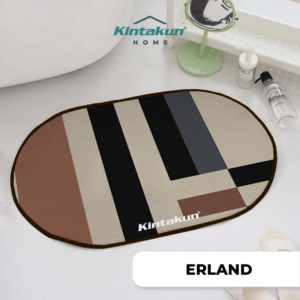 Erland Bathroom Mat 40 x 60 cm WN