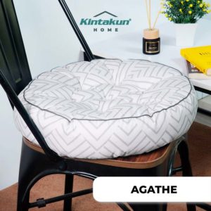 AGATHE Alas Duduk Bulat WN