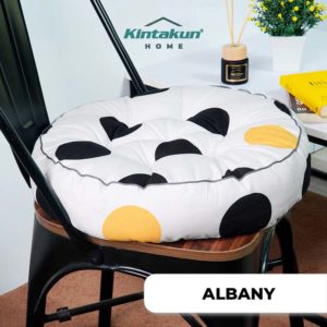 ALBANY Alas Duduk Bulat WN