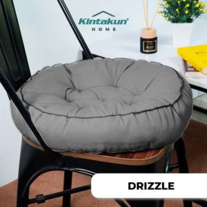 DRIZZLE Alas Duduk Bulat WN