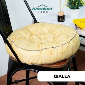 GIALLA Alas Duduk Bulat WN