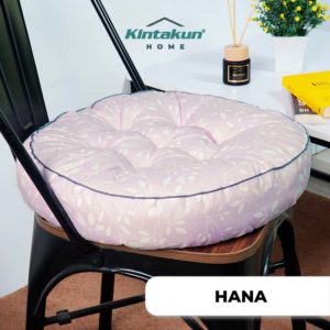 HANA Alas Duduk Bulat WN