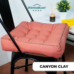 CANYON CLAY Alas Duduk Kotak WN