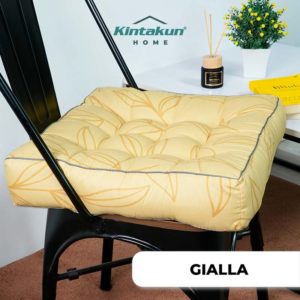 GIALLA Alas Duduk Kotak WN