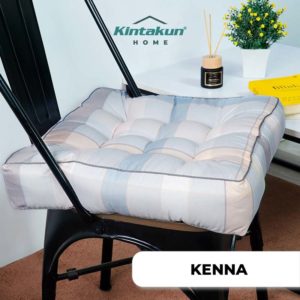 KENNA Alas Duduk Kotak WN