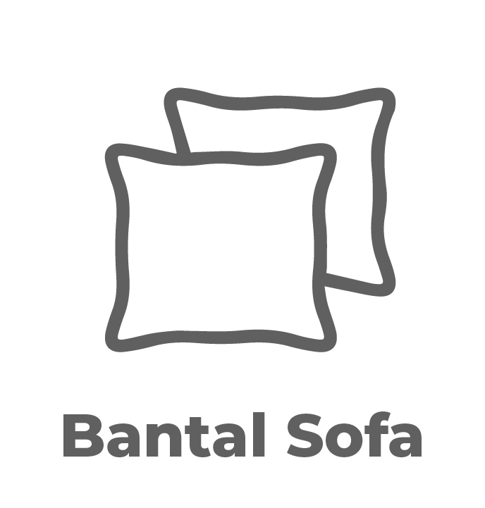 Icon Bantal Sofa