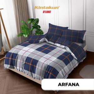 ARFANA BC FITTED WN