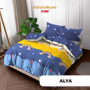 ALYA BC FITTED WN
