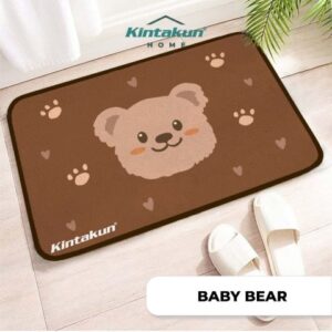 BABY BEAR MAT 40 x 60