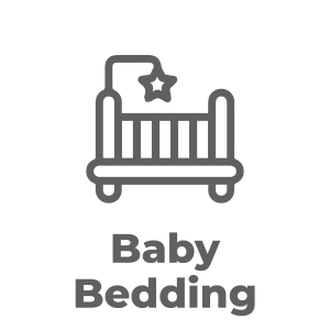 Icon Baby Bedding