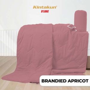 BRANDIED APRICOT SUMMER BLANKET WN