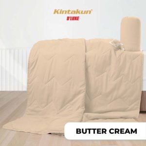 BUTTER CREAM SUMMER BLANKET WN