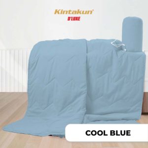 COOL BLUE SUMMER BLANKET WN
