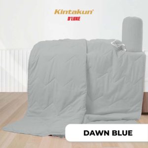 DAWN BLUE SUMMER BLANKET WN
