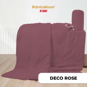DECO ROSE SUMMER BLANKET WN