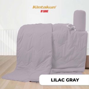 LILAC GRAY SUMMER BLANKET WN
