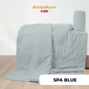 SPA BLUE SUMMER BLANKET WN