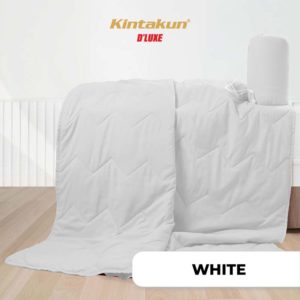 WHITE SUMMER BLANKET WN