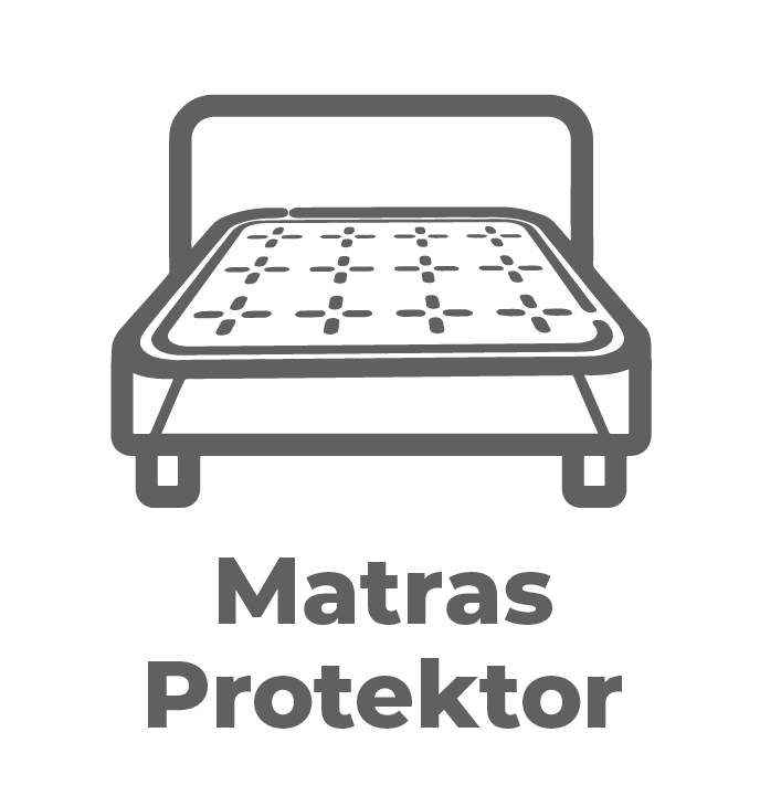 Icon matras protektor essential