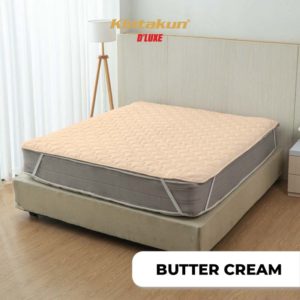 BUTTER CREAM Matrass Protector WN