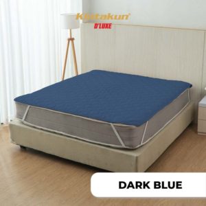 DARK BLUE Matrass Protector WN