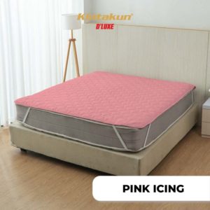 PINK ICING Matrass Protector WN