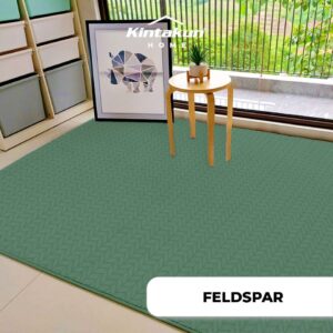 FELDSPAR Mockup Karpet Selimut New Jacquard Ruangan WN (Large)