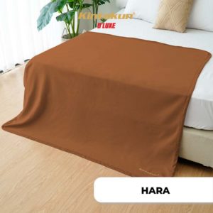 HARA D LUXE Polar Fleece PWN