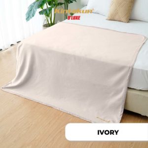 IVORY D LUXE Polar Fleece PWN
