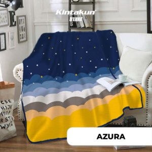 AZURA D LUXE Selimut Flannel WN