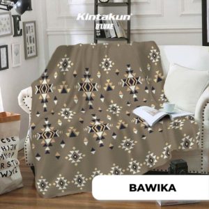 BAWIKA D LUXE Selimut Flannel WN