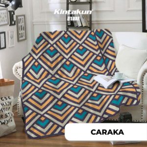 CARAKA D LUXE Selimut Flannel WN