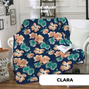 CLARA D LUXE Selimut Flannel WN