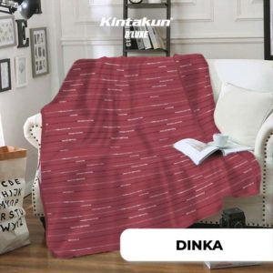 DINKA D LUXE Selimut Flannel WN