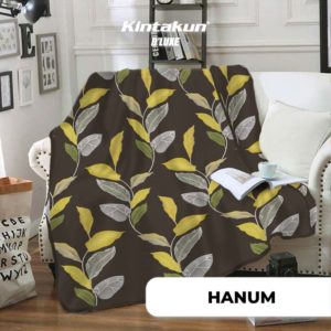 HANUM D LUXE Selimut Flannel WN