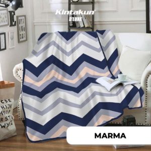 MARMA D LUXE Selimut Flannel WN