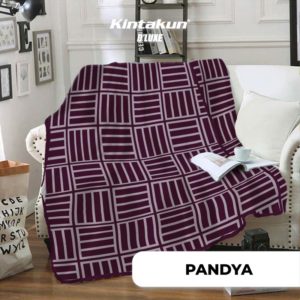 PANDYA D LUXE Selimut Flannel WN