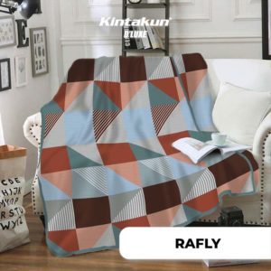 RAFLY D LUXE Selimut Flannel WN