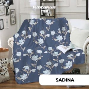 SADINA D LUXE Selimut Flannel WN