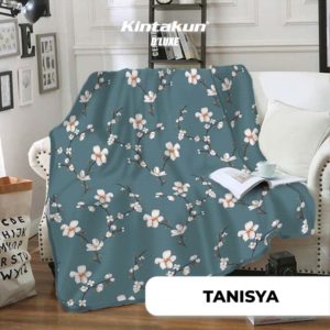 TANISYA D LUXE Selimut Flannel WN