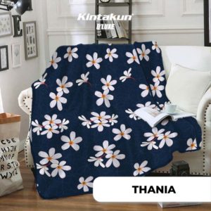 THANIA D LUXE Selimut Flannel WN
