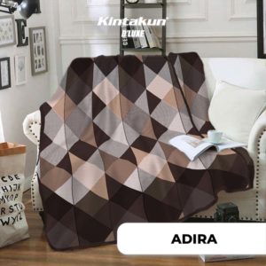 ADIRA D LUXE Selimut Flannel WN