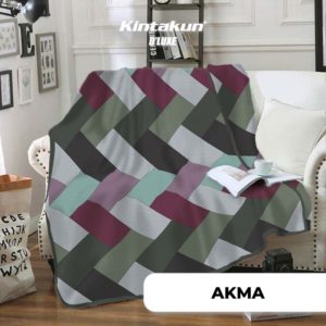 AKMA D LUXE Selimut Flannel WN