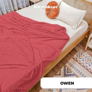 OWEN Selimut Luxury WN