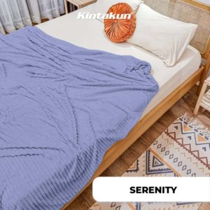 SERENITY Selimut Luxury WN