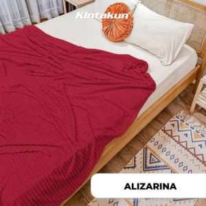 ALIZARINA Selimut Luxury WN