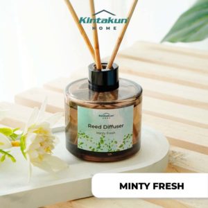 Reed Diffuser Minty Fresh HOME Fragrance WN
